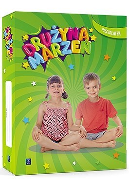 Drużyna marzeń Box przedszkole Pieciolatek