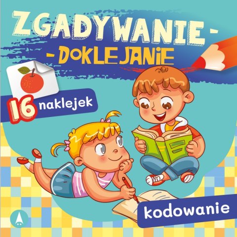 Kodowanie. Zgadywanie-doklejanie