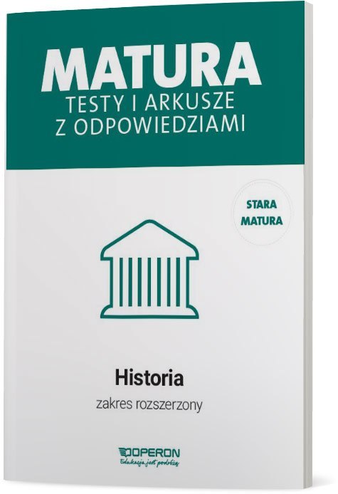 Matura 2023 Historia testy i arkusze zakres rozszerzony