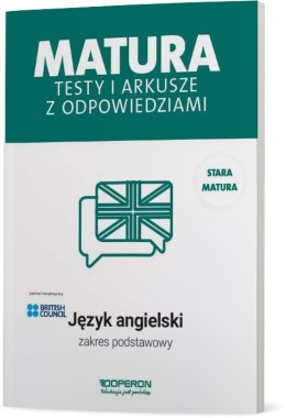 Matura 2023 Język angielski testy i arkusze zakres podstawowy