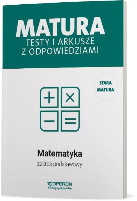 Matura 2023 Matematyka Testy i arkusze zakres podstawowy