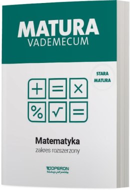 Matura 2023 Matematyka Vademecum zakres rozszerzony