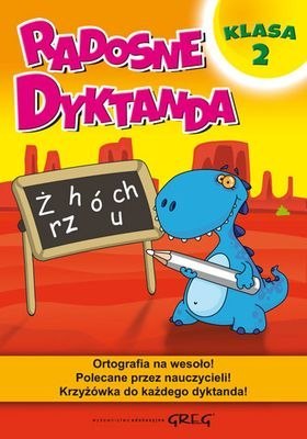 Radosne dyktanda klasa 2