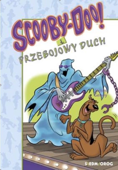 Scooby-Doo! i przebojowy duch