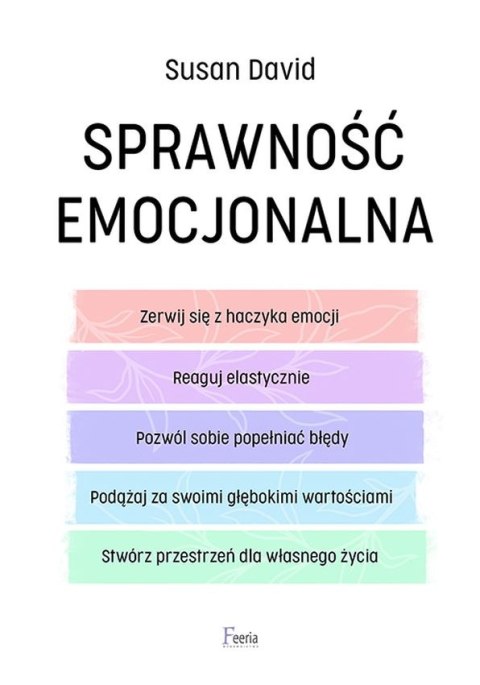 Sprawność emocjonalna wyd. 2