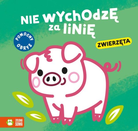 Zwierzęta. Nie wychodzę za linię