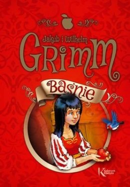 Baśnie Jakub i Wilhelm Grimm. Kolorowa klasyka