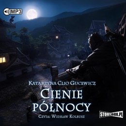 CD MP3 Cienie północy. Saga o Date Masamune. Tom 2