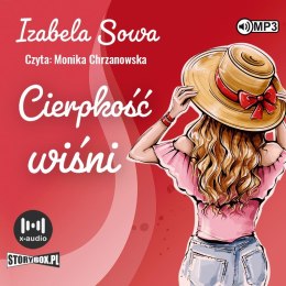 CD MP3 Cierpkość wiśni