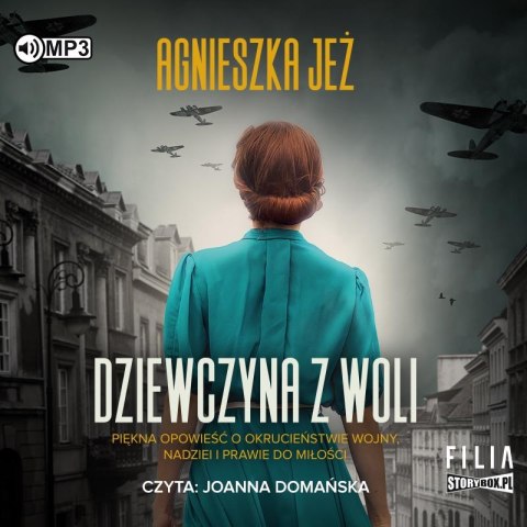 CD MP3 Dziewczyna z Woli