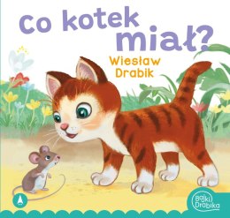 Co kotek miał?