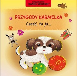 Cześć to ja. Przygody Karmelka