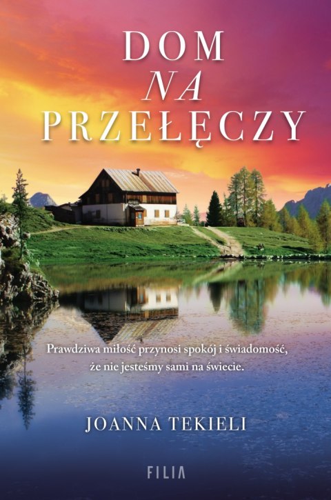 Dom na przełęczy