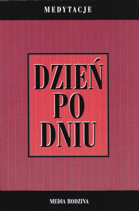 Dzień po dniu wyd. 3