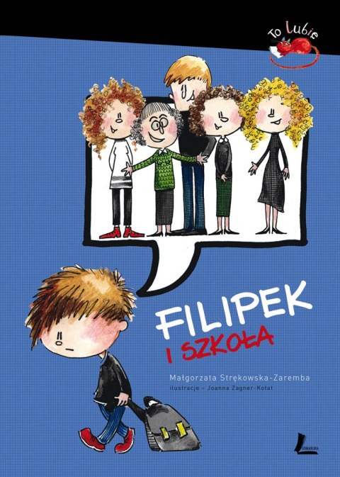 Filipek i szkoła wyd. 4