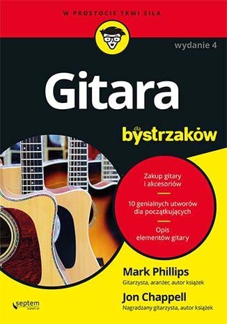 Gitara dla bystrzaków wyd. 4