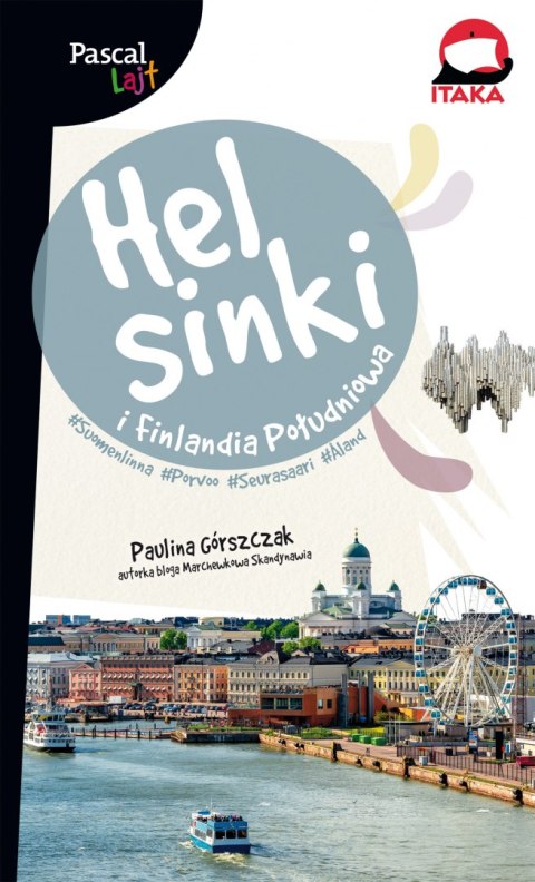 Helsinki i południowa finlandia Pascal Lajt