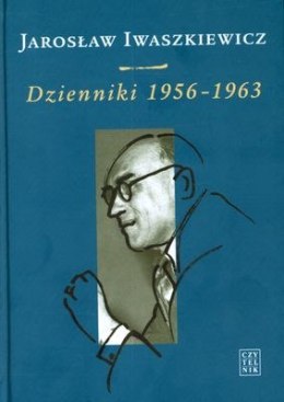 Jarosław iwaszkiewicz dzienniki 1956-1963 Tom 2