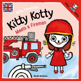 Kitty Kotty Meets a Fireman