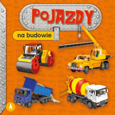 Na budowie. Pojazdy