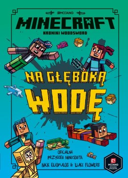 Na głęboką wodę Minecraft