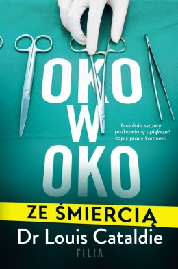 Oko w oko ze śmiercią