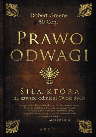 Prawo odwagi. Siła, która na zawsze odmieni Twoje życie