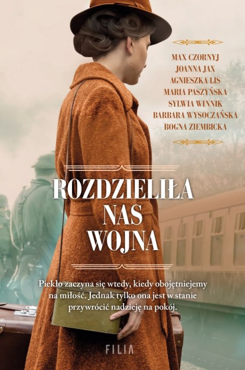 Rozdzieliła nas wojna