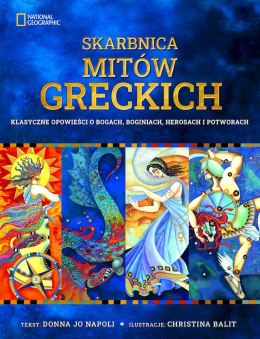 Skarbnica mitów greckich