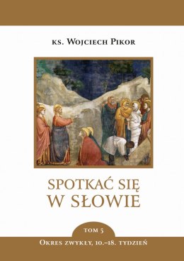 Spotkać się w słowie. Tom 5