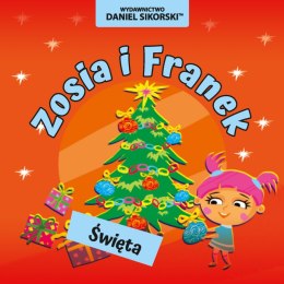 Święta. Zosia i Franek