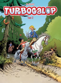 Turbogalop. Tom 2