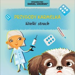 Wieki strach. Przygody Karmelka