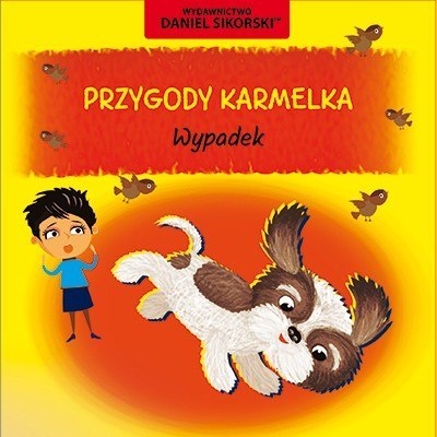 Wypadek. Przygody Karmelka