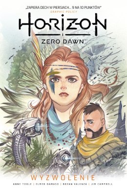 Wyzwolenie. Horizon Zero Dawn. Tom 2