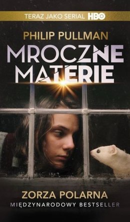 Zorza polarna mroczne materie. Tom 1 (okładka filmowa)