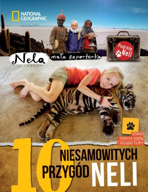 10 niesamowitych przygód neli wyd. 2