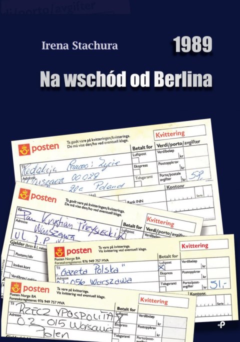 1989. Na wschód od Berlina