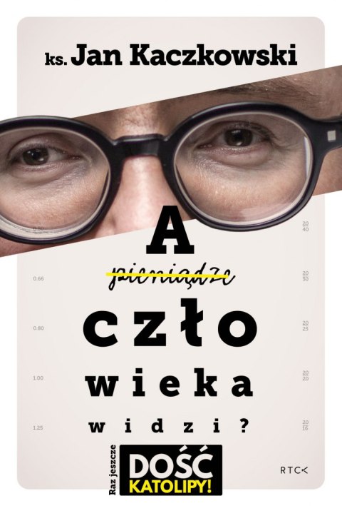 A człowieka widzi?