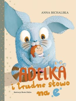 Adelka i trudne słowo na 