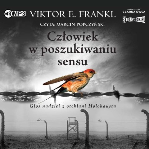 CD MP3 Człowiek w poszukiwaniu sensu