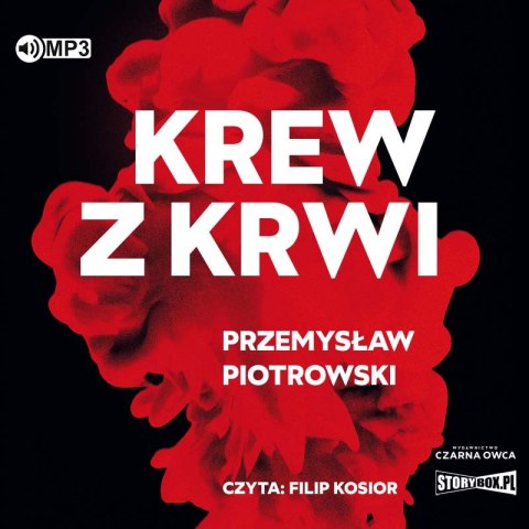 CD MP3 Krew z krwi