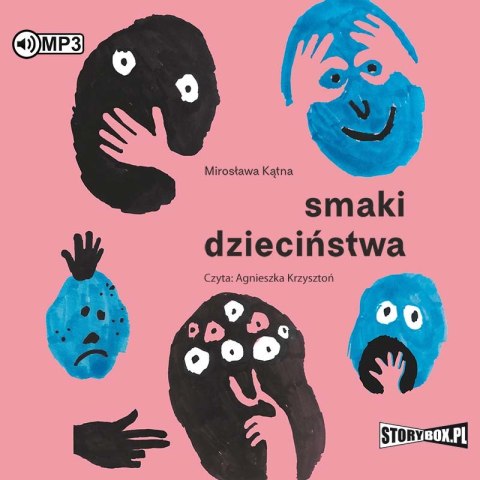 CD MP3 Smaki dzieciństwa