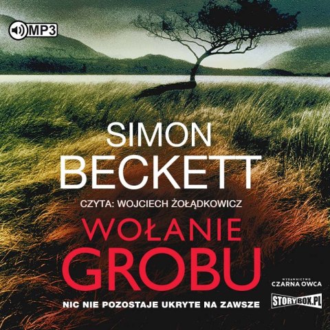 CD MP3 Wołanie grobu. Dr David Hunter. Tom 4