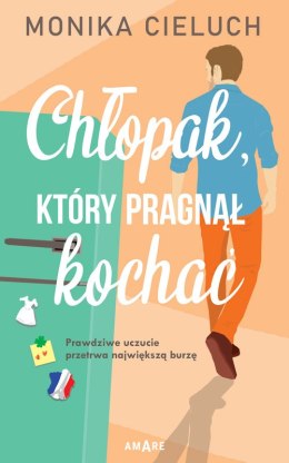 Chłopak, który pragnął kochać