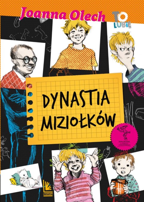 Dynastia Miziołków wyd. 33