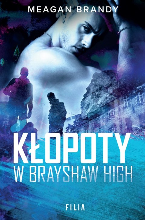 Kłopoty w Brayshaw High. Brayshaw High. Tom 2