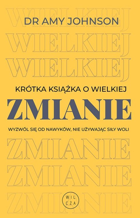 Krótka książka o wielkiej zmianie