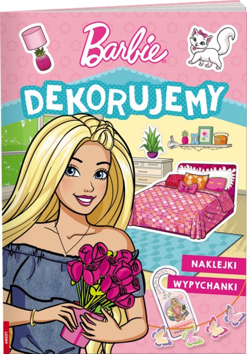 Barbie Dekorujemy DOMK-1101