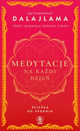 Medytacje na każdy dzień. Ścieżka do spokoju wyd. 2022